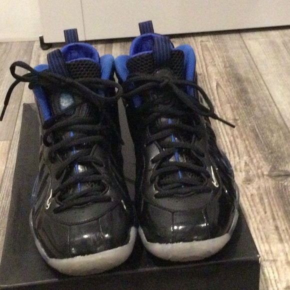 Nike Little Posite One (GS) Size 6.5Y - Picture 1 of 7